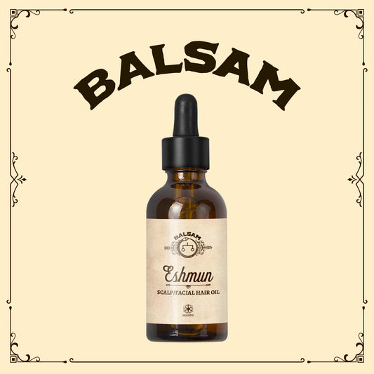 Eshmun Hair/Beard oil