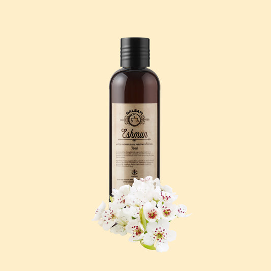 ESHMUN Floral bath oil