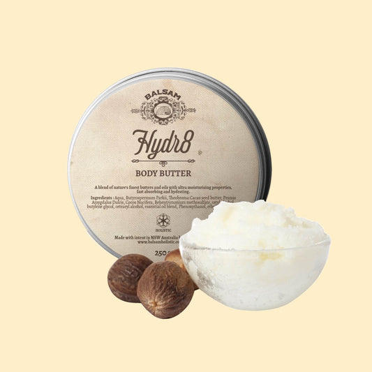 Hydr8 Body Butter
