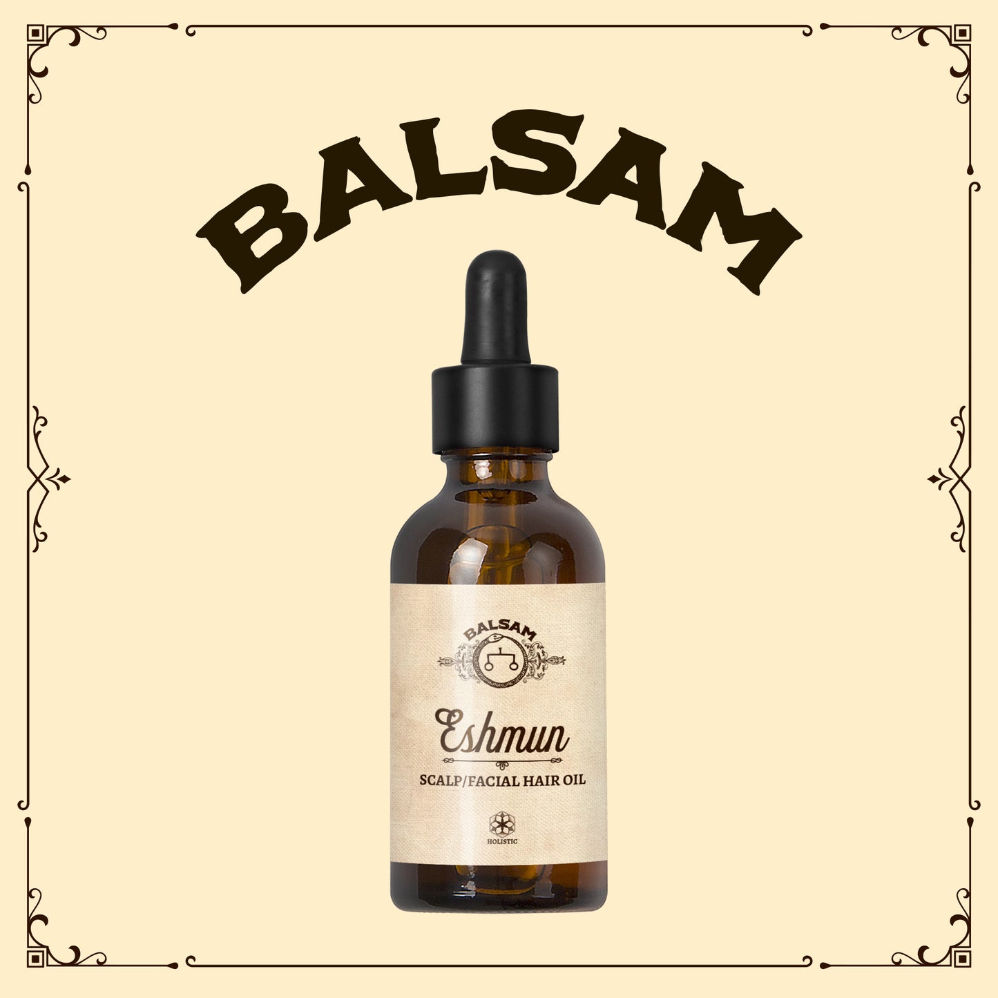 Eshmun Hair/Beard oil