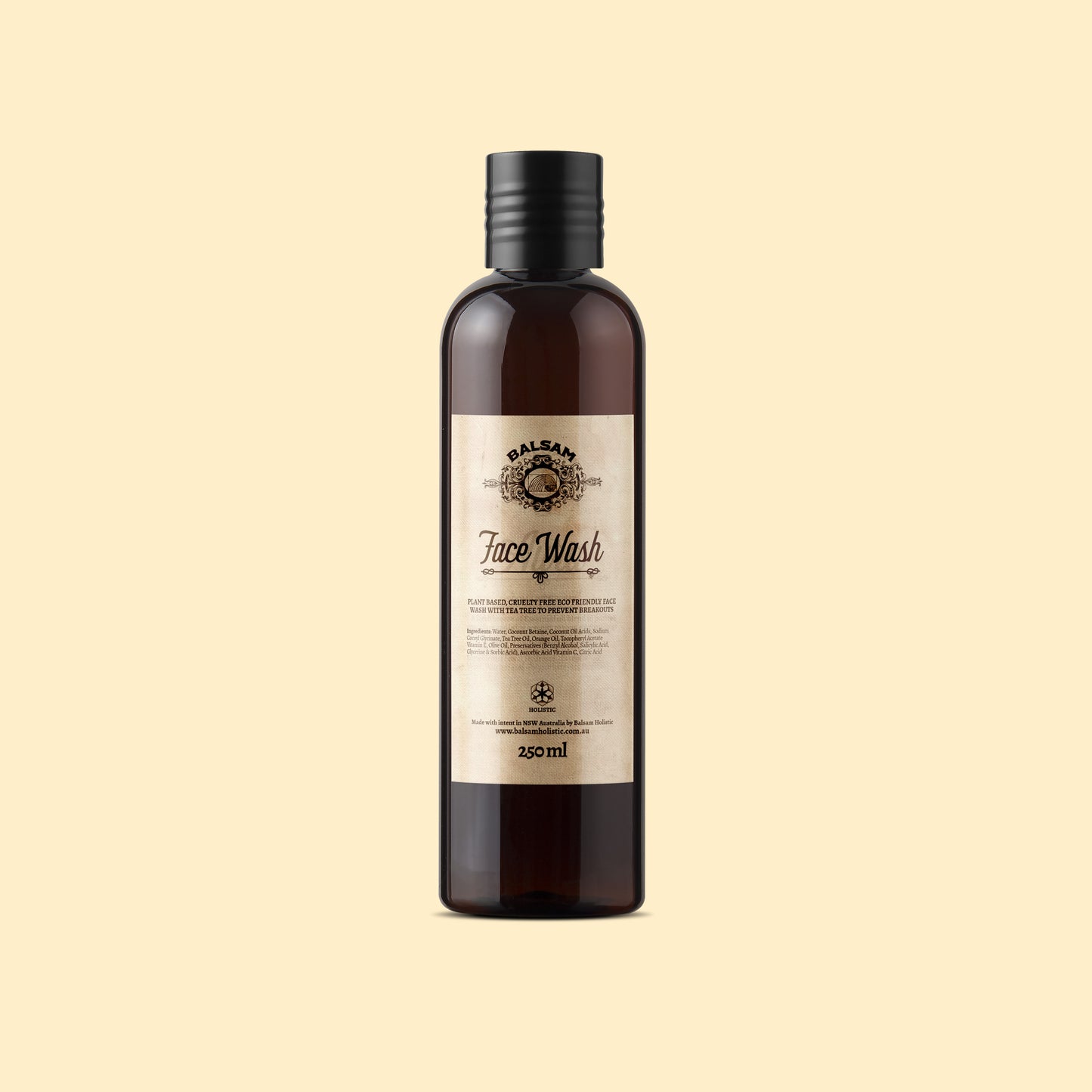 Balsam Face Wash