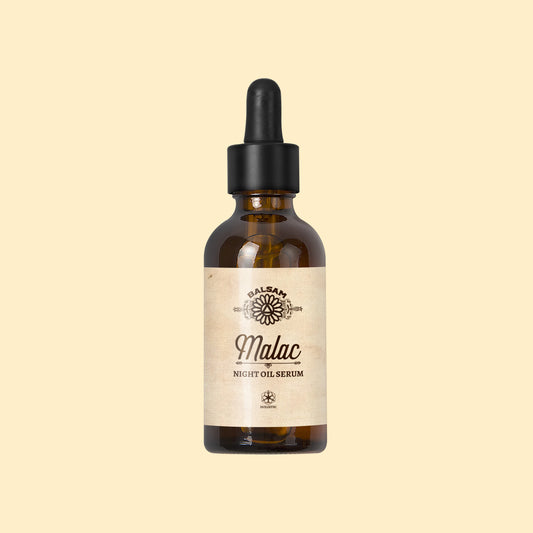 MALAC face oil serum