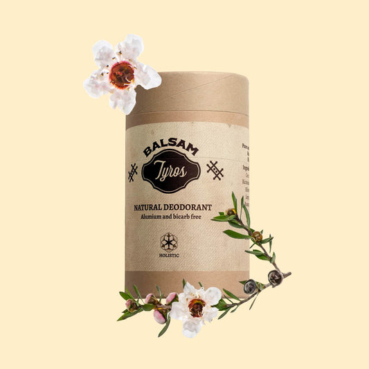 Tyros Natural deodorant